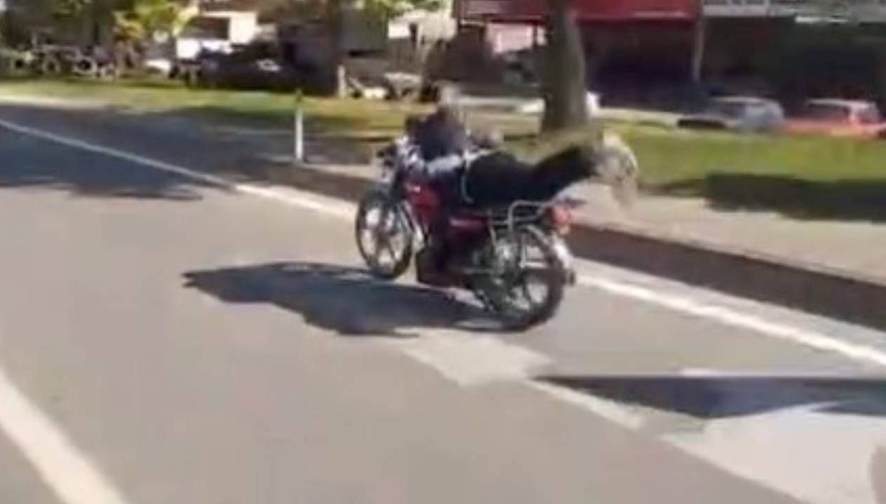 Akrobatik hareketler pahalıya patladı: 42 bin TL ceza