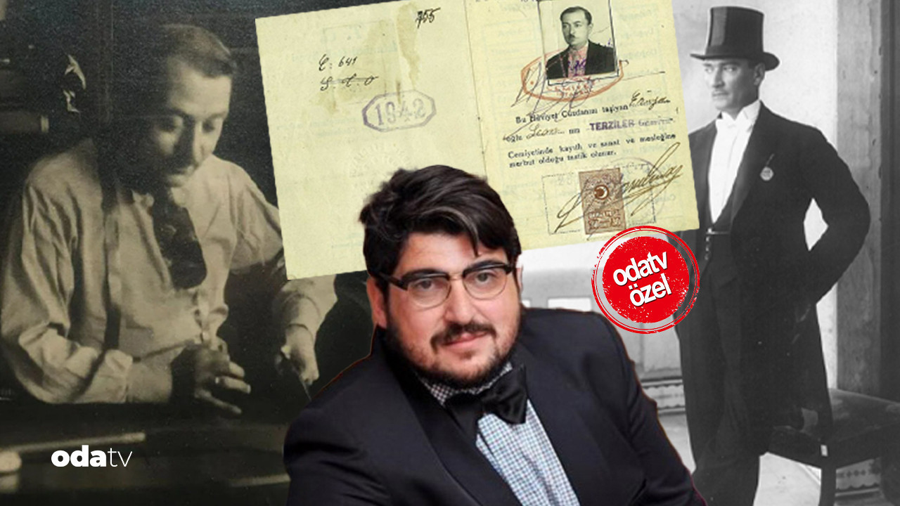 Atatürk’ün terzisi geri dönecek