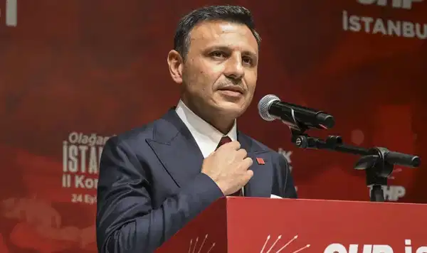 CHP İstanbul İl Başkanı Özgür Çelik canlı yayında anlattı: İmamoğlu ‘Cumhurbaşkanı adayıyım’ deyince 3 düğmeye bastılar!