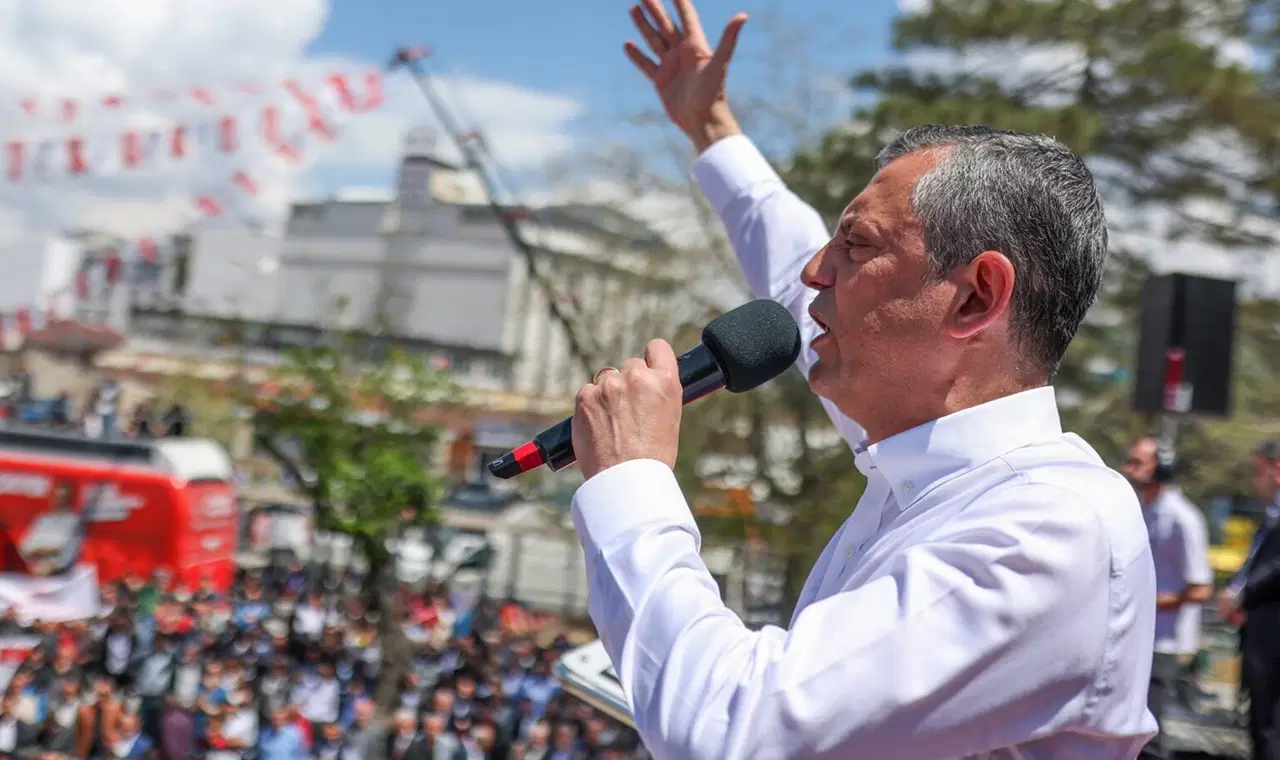 CHP’den Afyonkarahisar’da tarihi miting: Özgür Özel ne mesaj verecek?