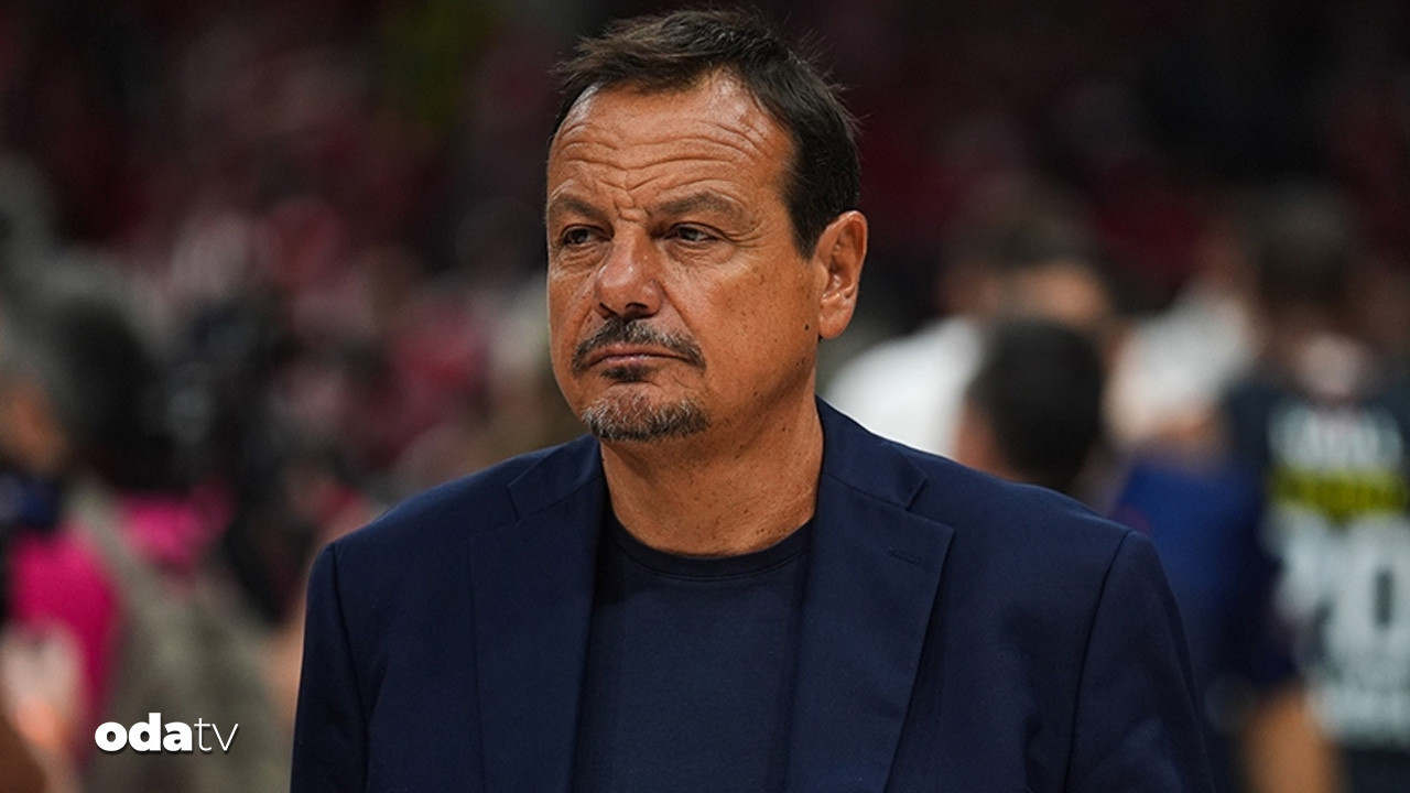 Ergin Ataman’dan futbola sitem: Avrupa’da başarı yok
