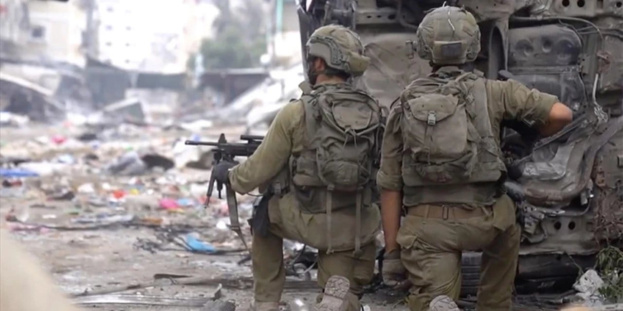 Haaretz gazetesine konuşan İsrail askeri: “Saymayı bıraktım kaç kişiyi öldürdüğümü bilmiyorum”