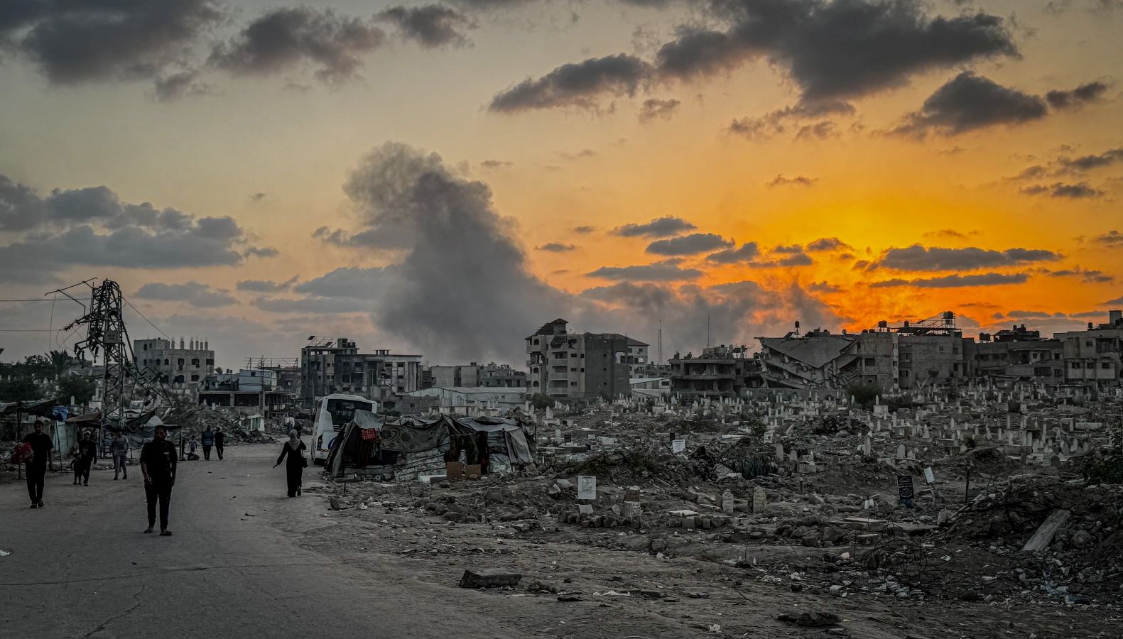 İsrail basını, Witkoff’un 21 maddelik Gazze’de ateşkes planını paylaştı