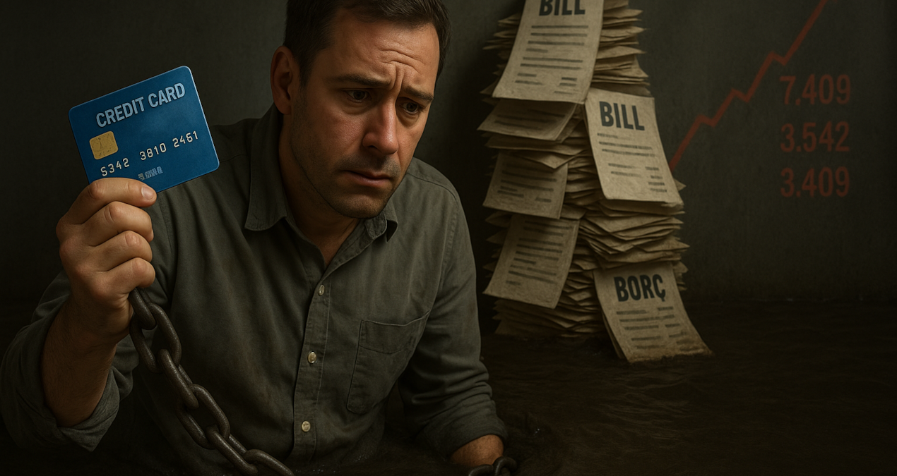 Kedi kartında bu hatayı yapan borç batağına saplanıyor