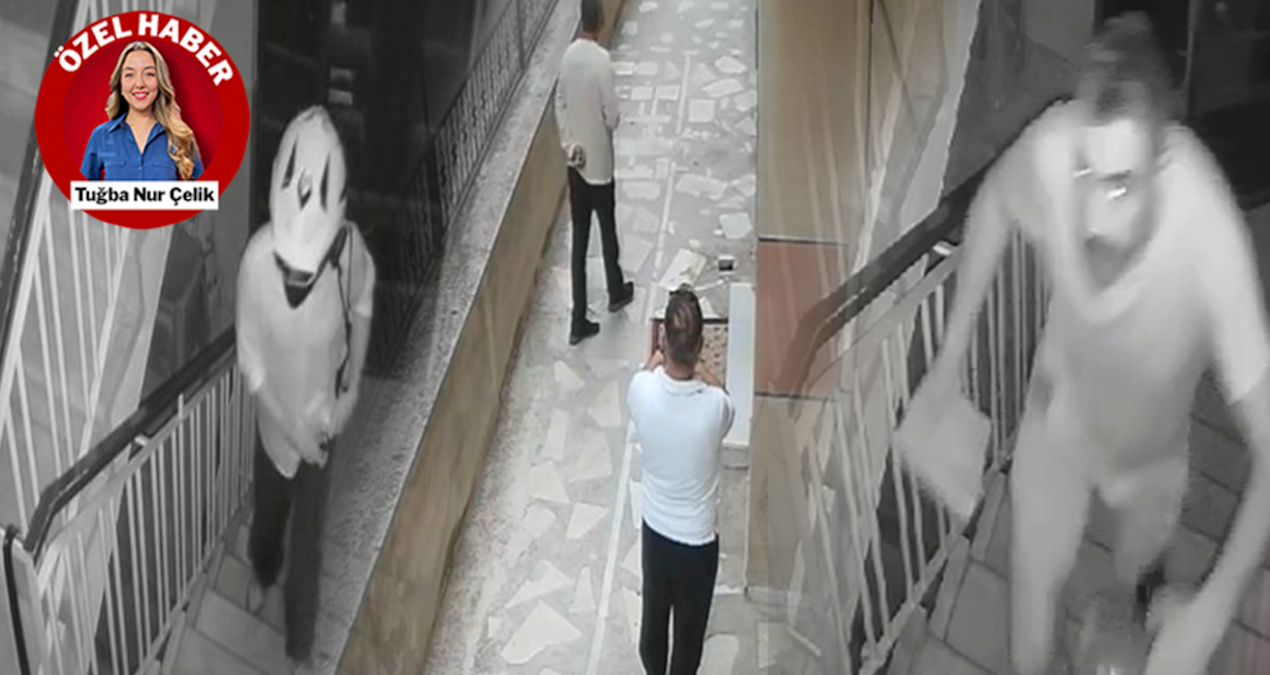 Komşu terörü can aldı: Asitli saldırganın gözü şimdi de annede