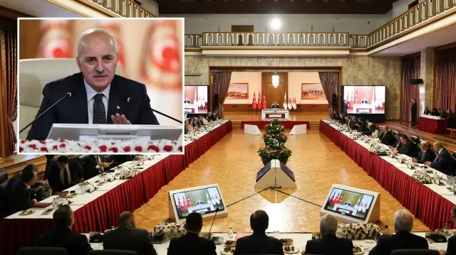 Kurtulmuş ekime işaret etti: Öneriler için hazırlığa başlayacağız