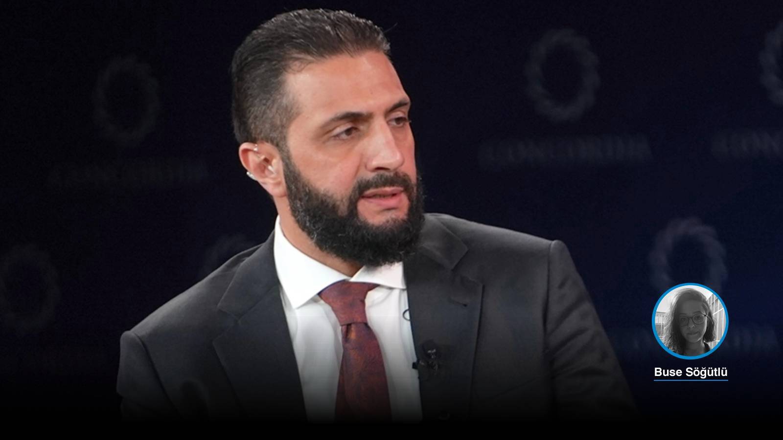 “Sizin için endişeleniyorum, geceleri uyuyabiliyor musunuz?” diyen eski CIA Başkanı’na Şara’dan yanıt: Gücümü Allah’tan ve ekibimden alıyorum!