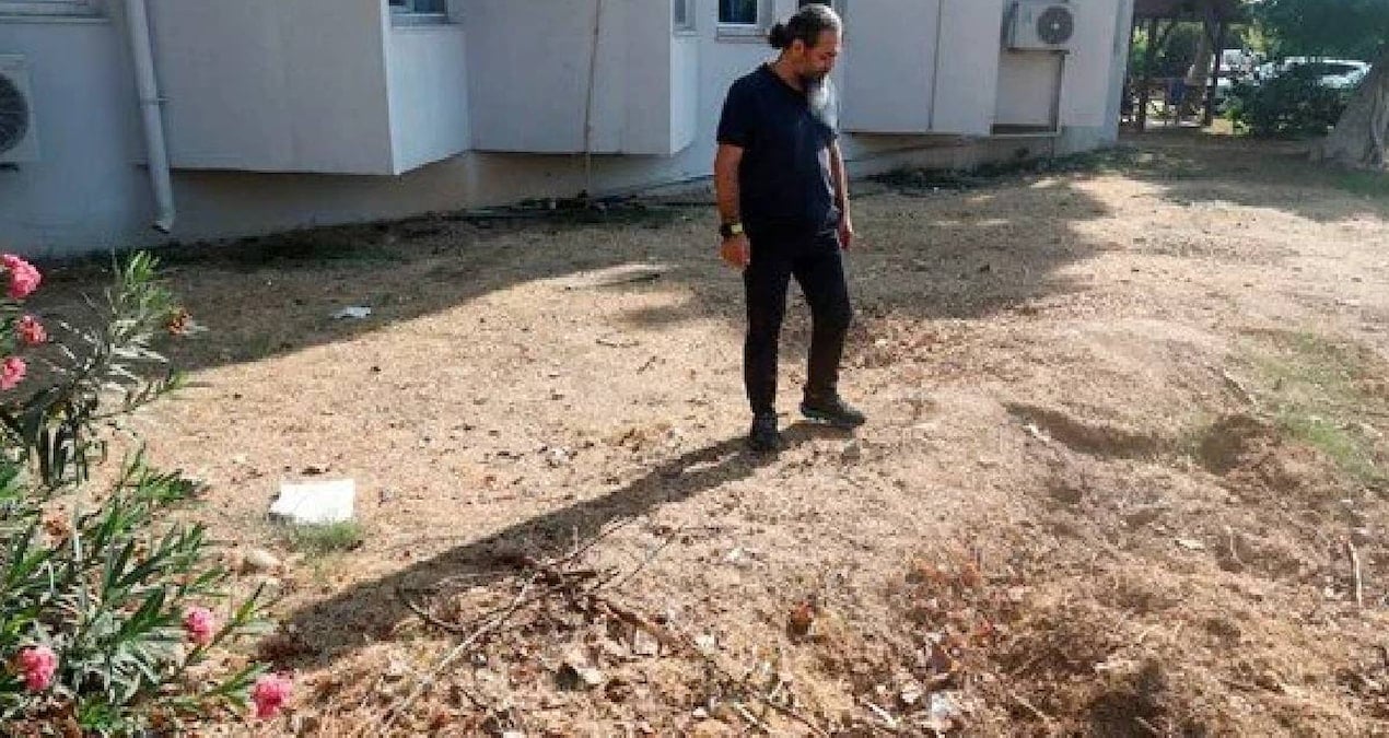 Toprağa gömülmüştü 4 yıl aradan sonra çıkarılıyor: Boyu tam 14 metre