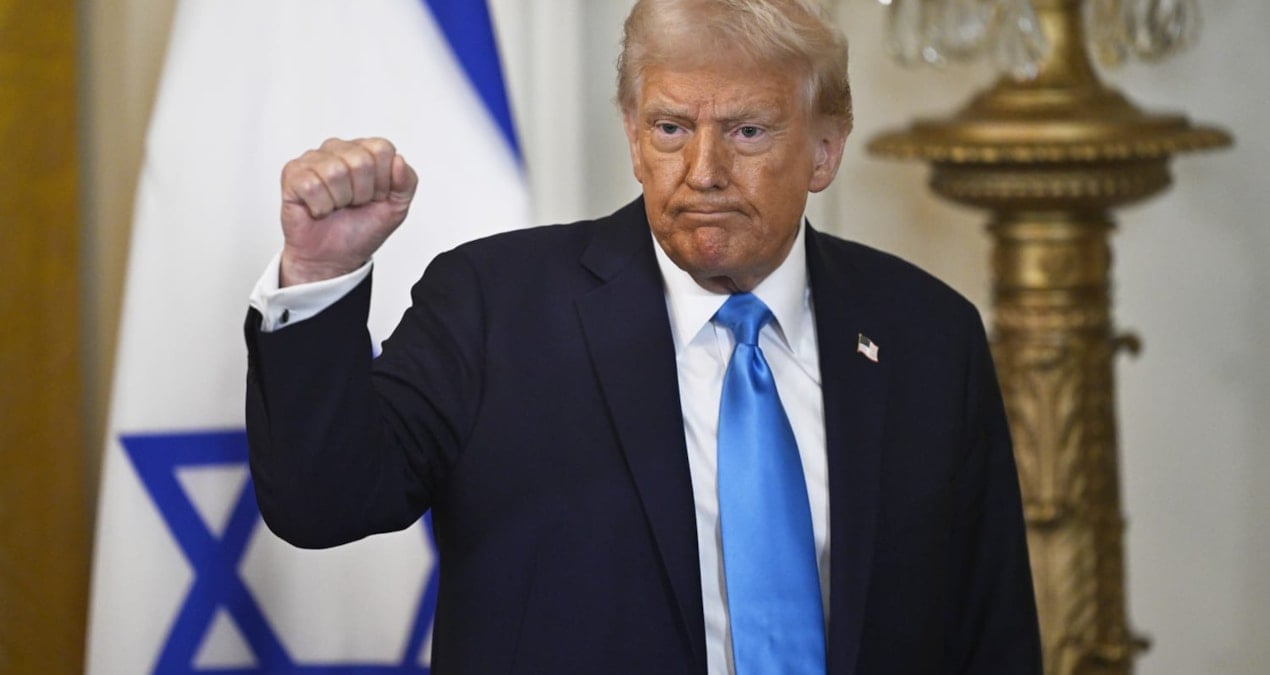 Trump yeni Gazze planını tehditlerle duyurdu