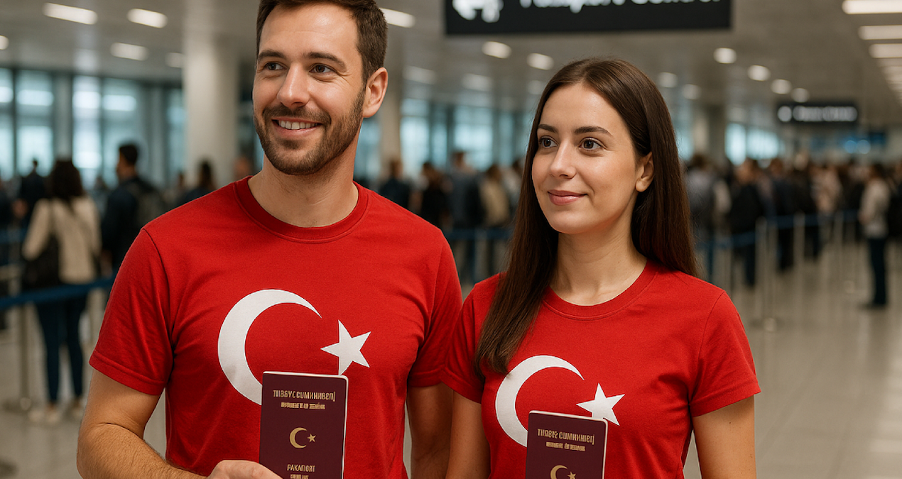 Türkiye’ye kapıyı tamamen kapattılar! 20 ay boyunca Türklere yeni vize verilmeyecek