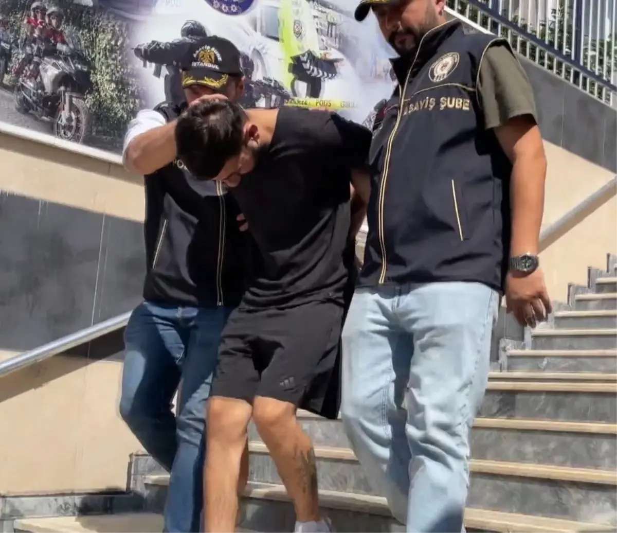 Uyuşturucu Ticareti Yapan Firari Yakalandı