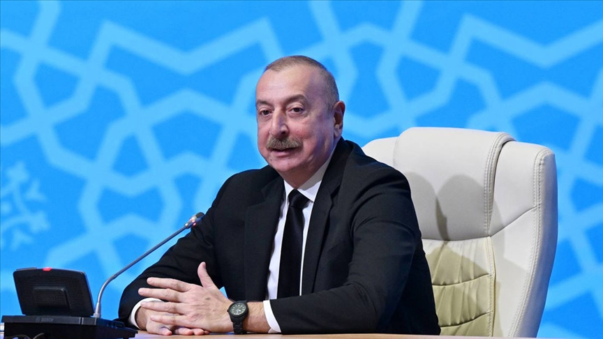 Aliyev’den dikkat çeken Zangezur Koridoru açıklaması!