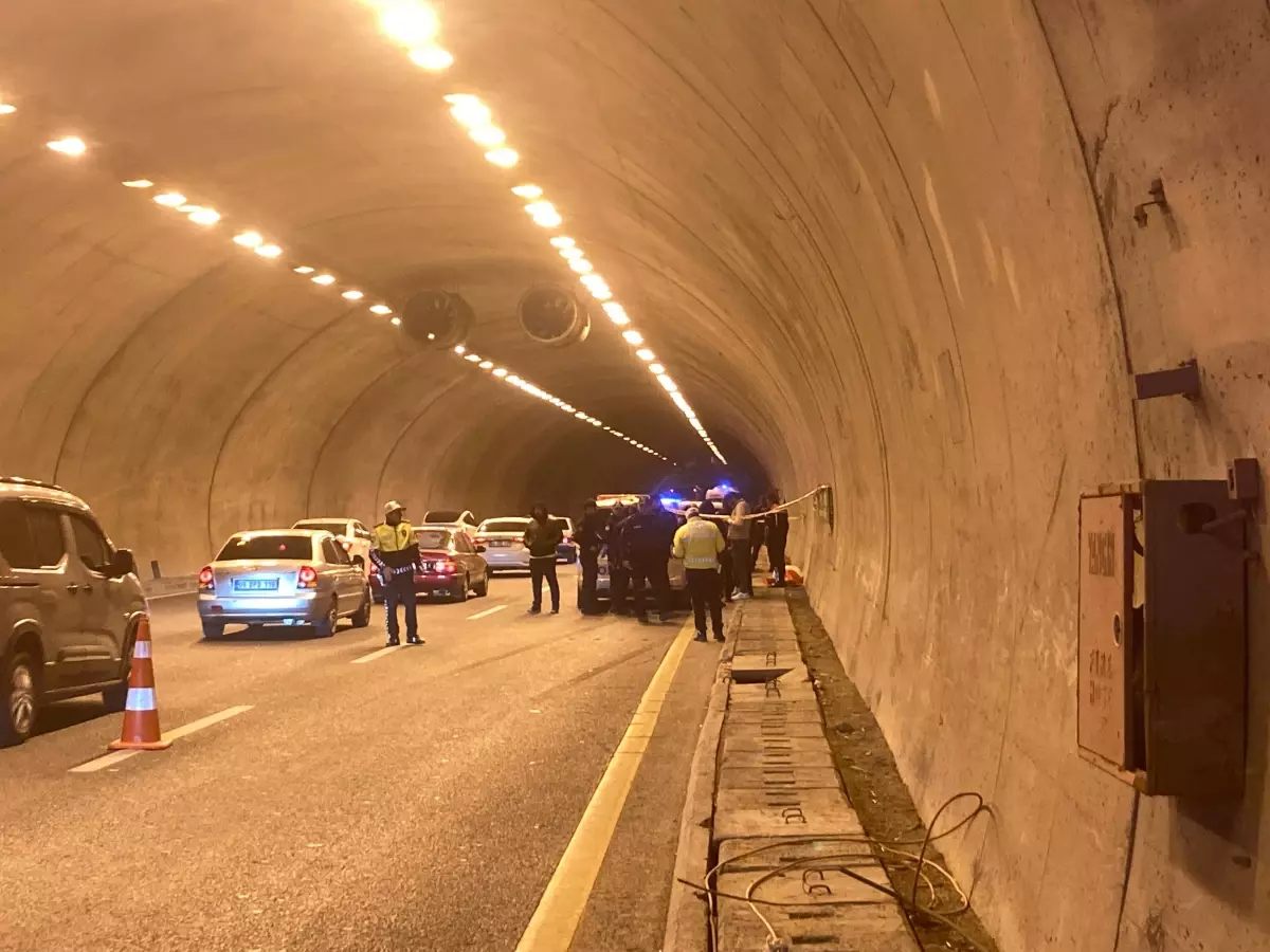 Ankara’da Tüfekle Cinayet