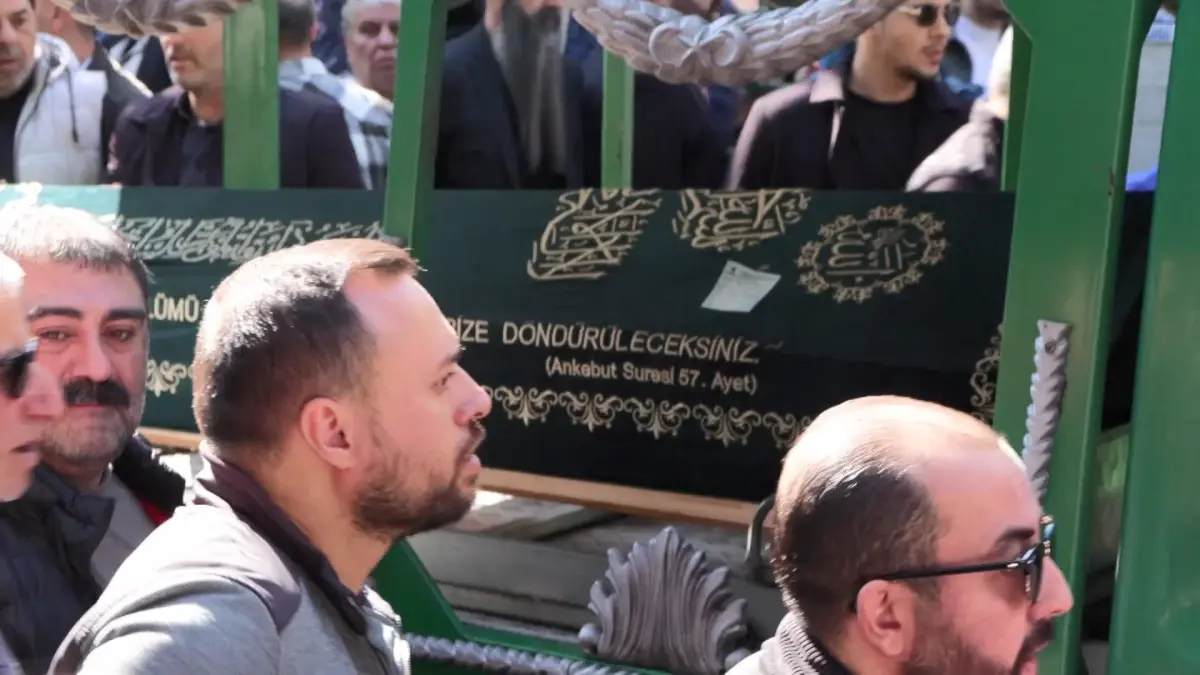 Avukat Serdar Öktem’in Cenazesi Toprağa Verildi