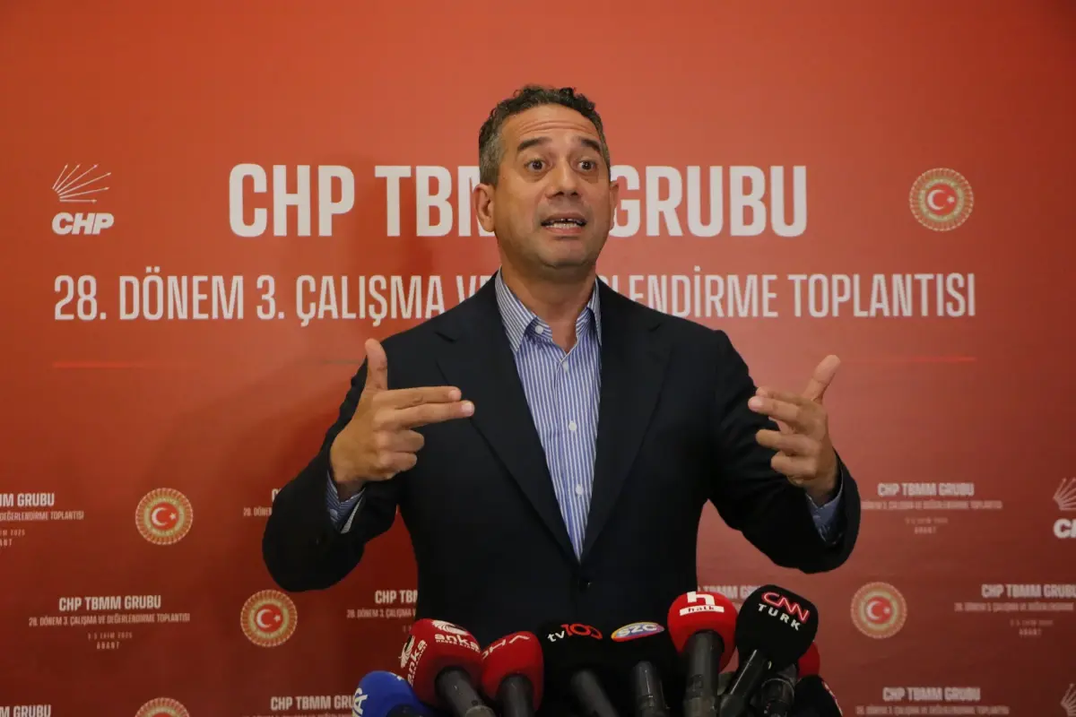 CHP Seçim Çalışmalarını Hızlandırdı