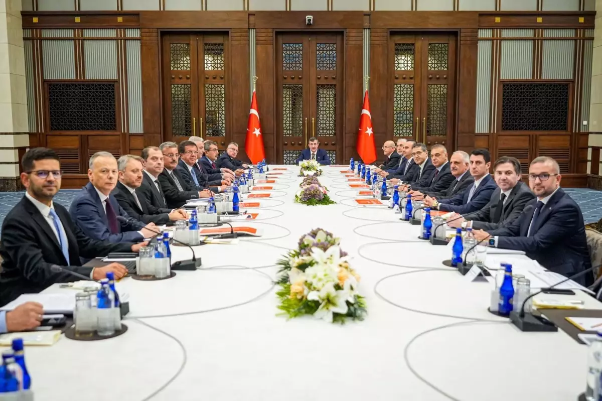 EKK, Ekonomik Reformları ve Hedefleri Belirledi