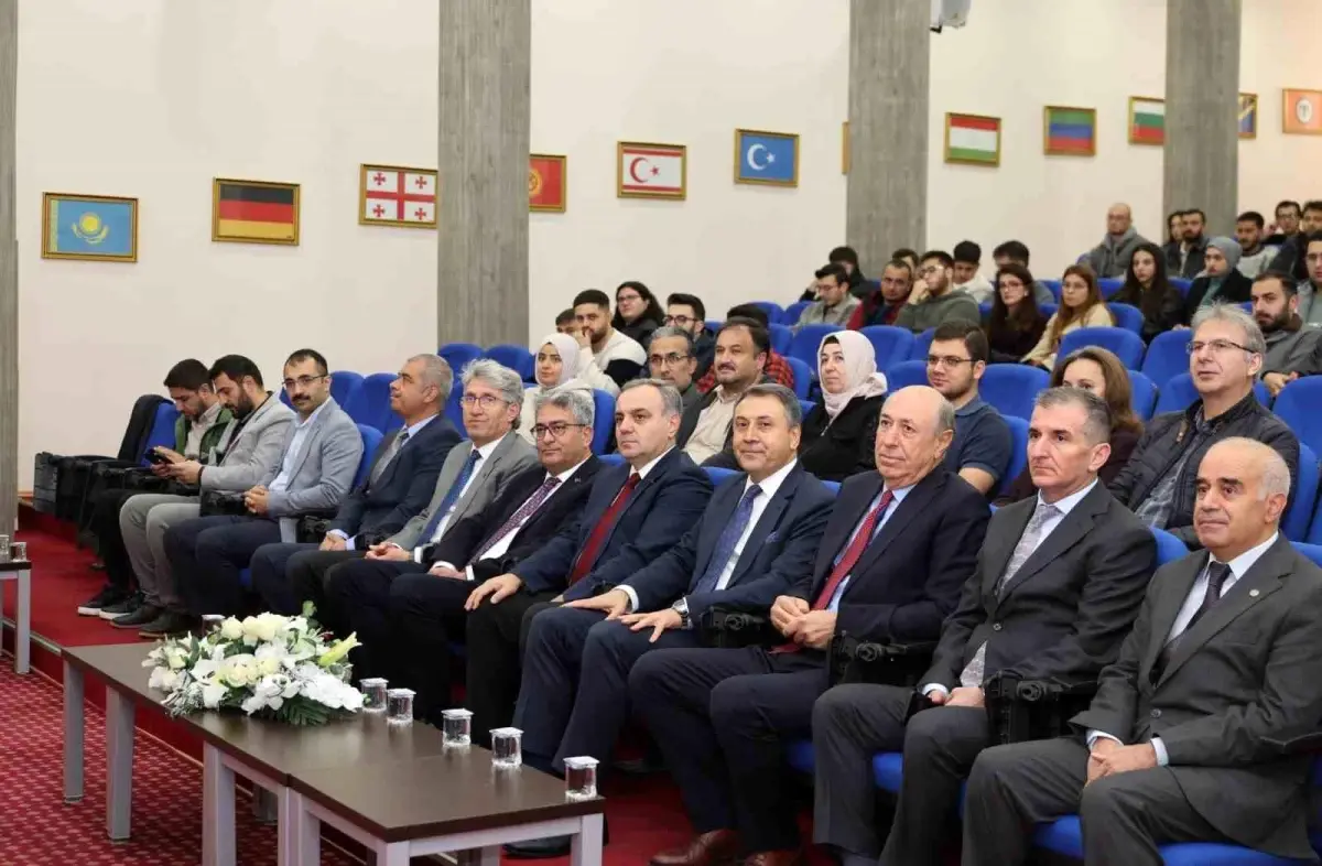 Havacılık ve Uzay Bilimleri Fakültesi Açılışında Umut Mesajları