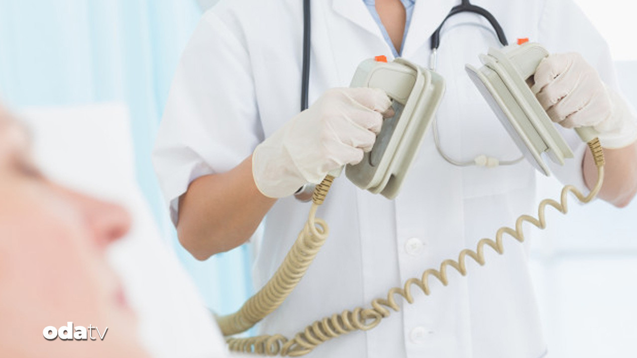 Kalabalık bölgelerde ani kalp durmalarına ‘şok cihazı’ tedbiri