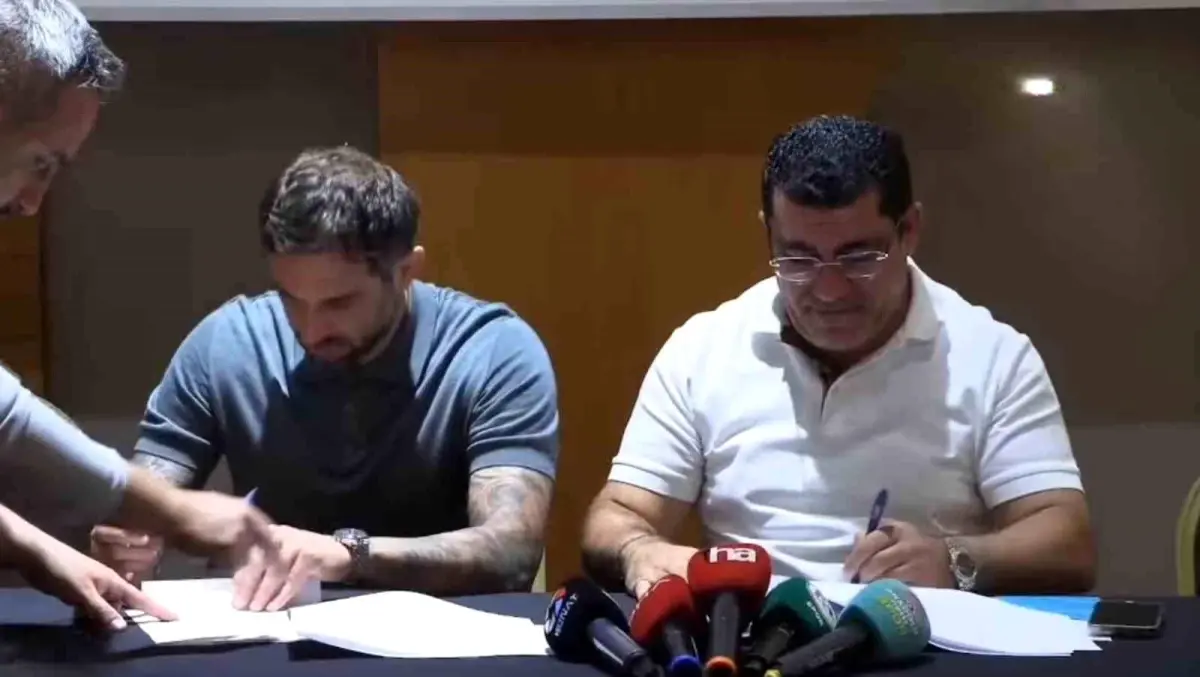 Kayserispor’un Yeni Teknik Direktörü Radomir Djalovic Göreve Başladı