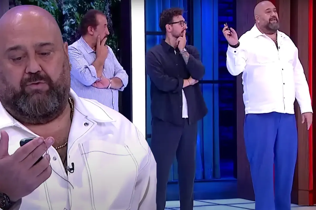 MasterChef’te kural ihlali! Gizli telefon ifşa edildi