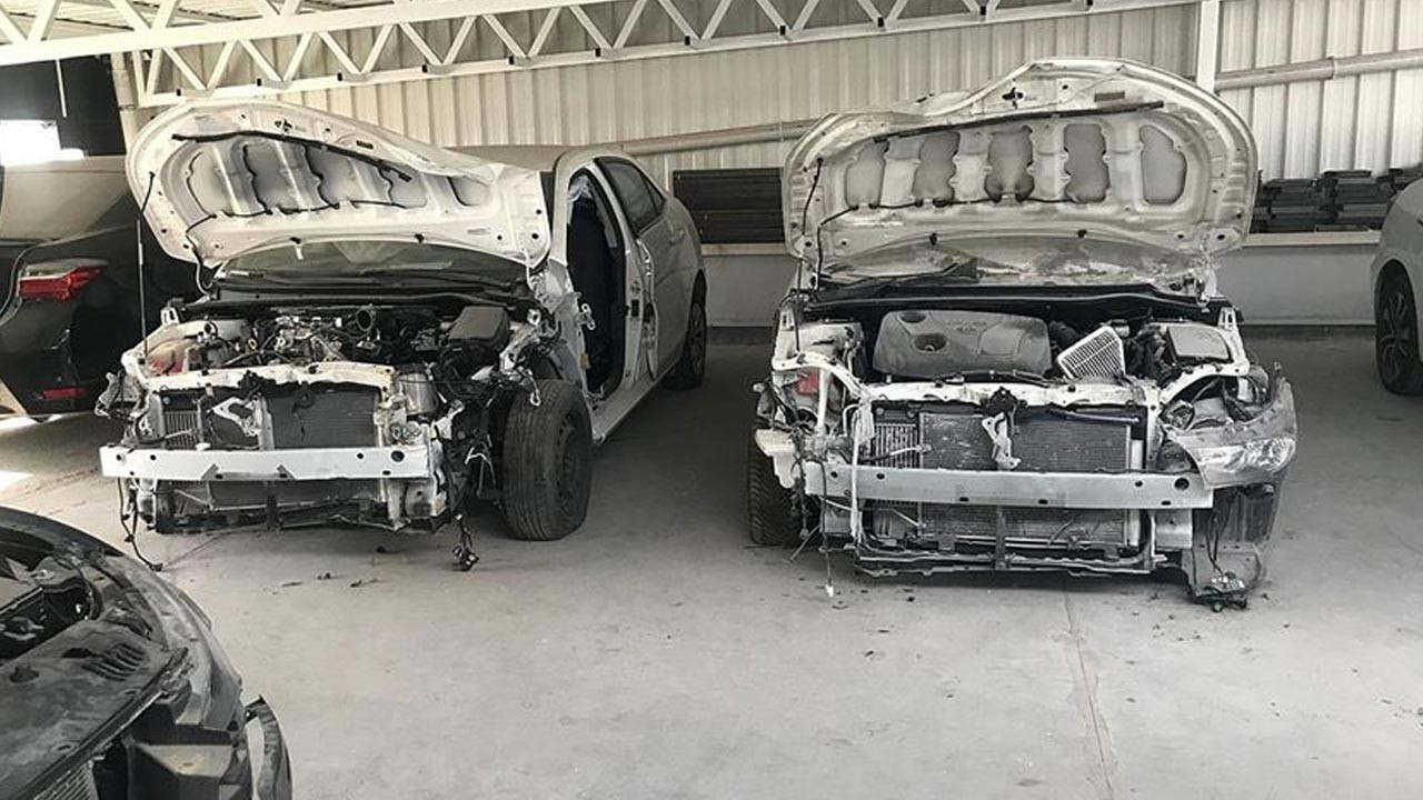 Nevşehir merkezli “change araç” operasyonu: 3 kişi tutuklandı