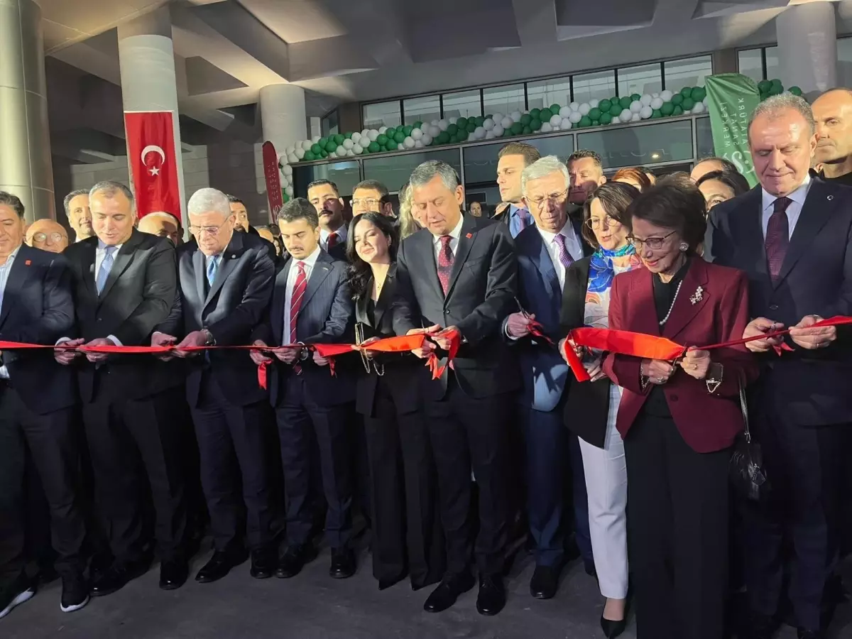 Özgür Özel’den tutuksuz yargılama talebi