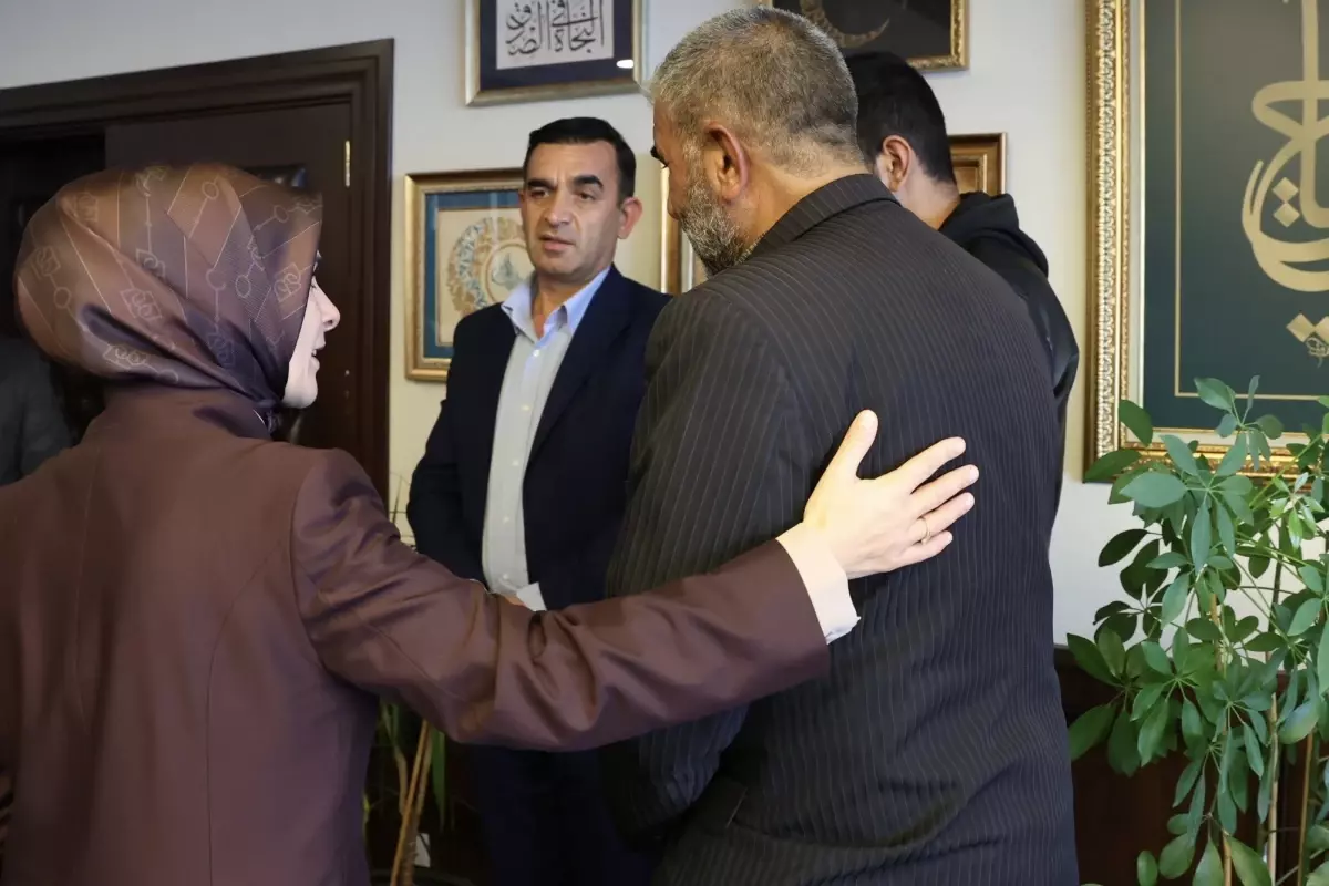 Rojin Kabaiş’in Ölümü Üzerine Bakanlık Toplantısı