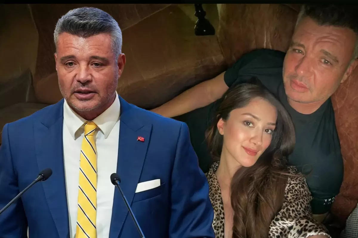 Sadettin Saran’ın fotoğrafı sosyal medyayı ikiye böldü