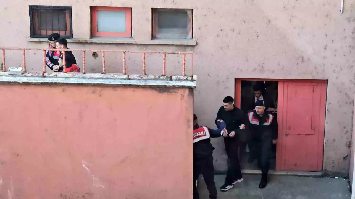 Safranbolu’daki Kuyumcu Soygunu: Sanıklar İlk Kez Hakim Karşısında