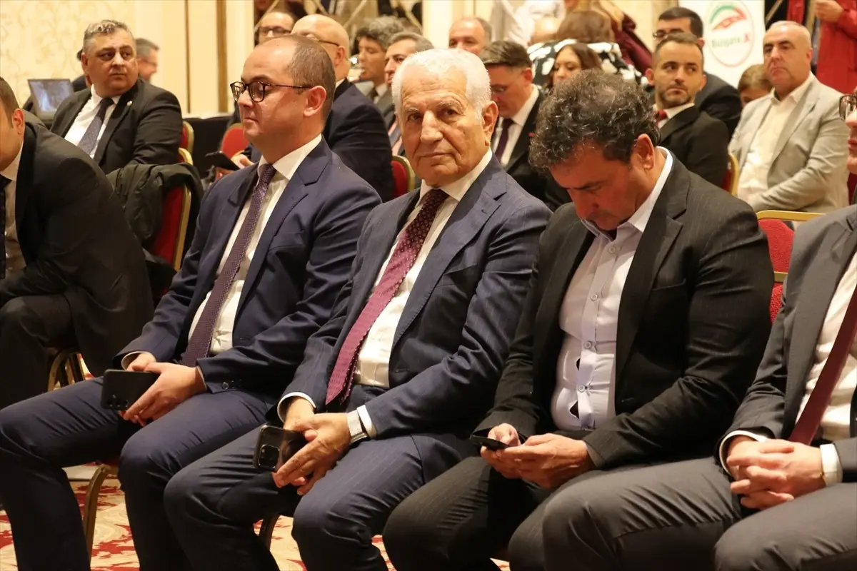 Türkiye-Bulgaristan İş İnsanları Spor ve Ticaret Diplomasisi Forumu’nda Bir Araya Geldi