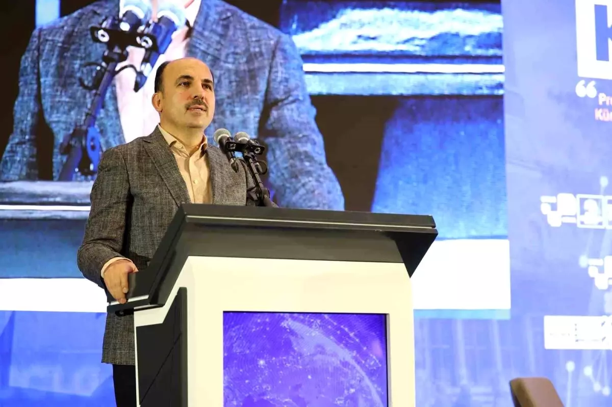 UCLG-MEWA Kongresi Konya’da Tarihi Bir Toplantı Gerçekleştirdi