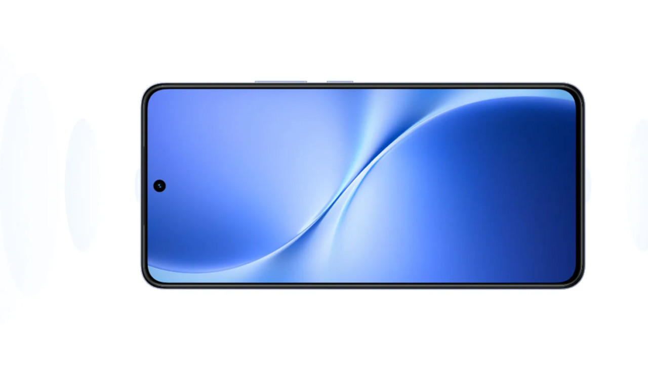 Vivo V60 Lite Tasarım