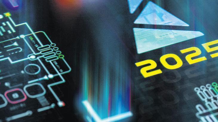 Yatırımlar devrede veri rüzgârı esecek