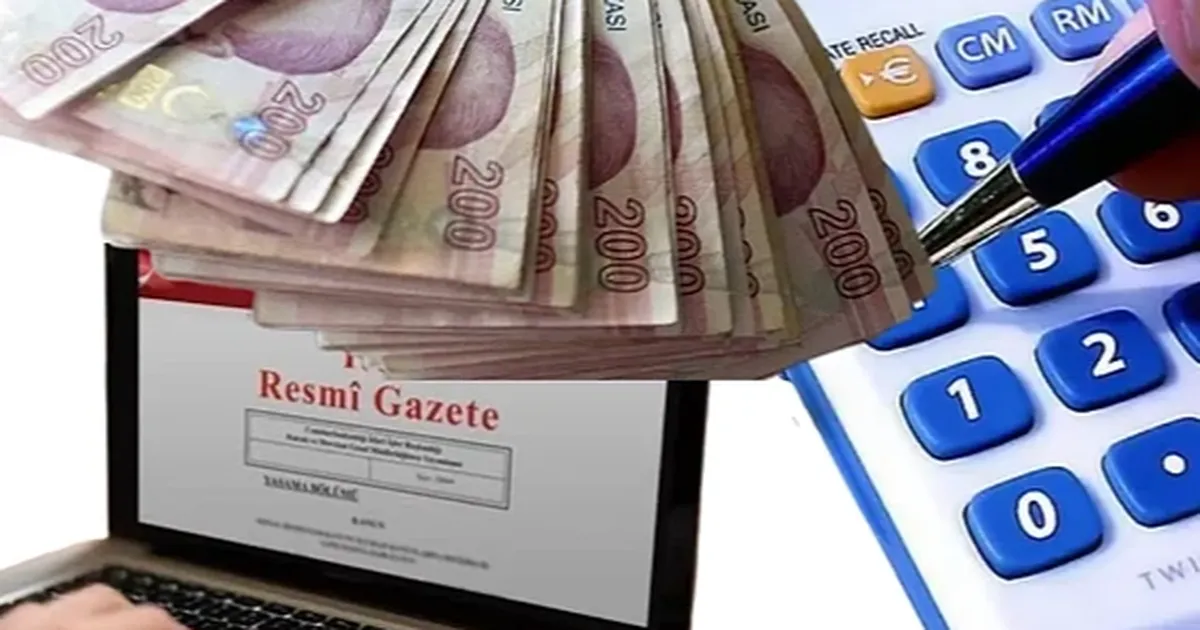 2026 yılı yeniden değerleme oranı ‘Resmi’leşti! Vergi ve harçların yeni artışı bu oranın altında olacak!