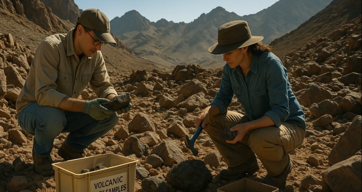 500 milyon yıllık gizem çözüldü