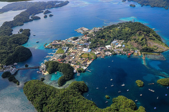 600’den fazla adadan oluşan ama hâlâ çok az kişinin bildiği gizemli ülke: Mikronezya