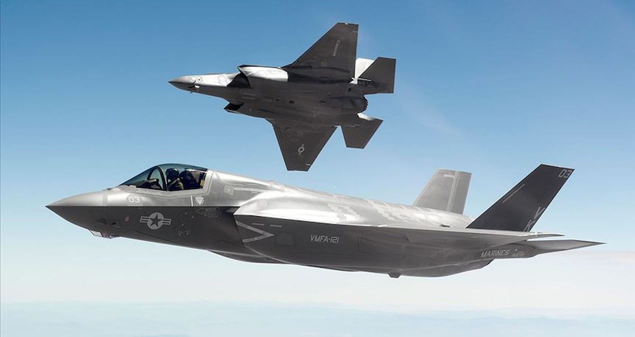 ABD, Suudi Arabistan’a F-35 satacak