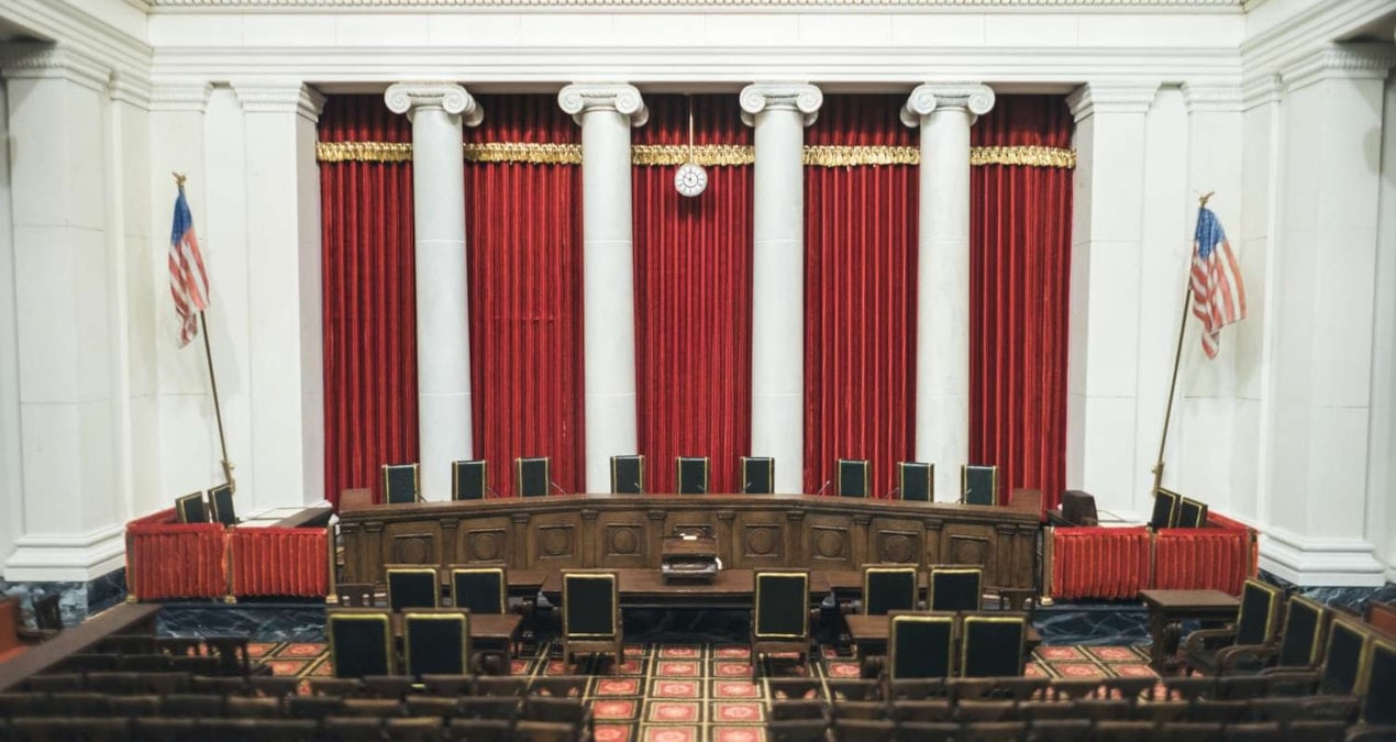 ABD tarihinin en önemli davası: O karar verilirse Trump’ın eli kolu bağlanacak