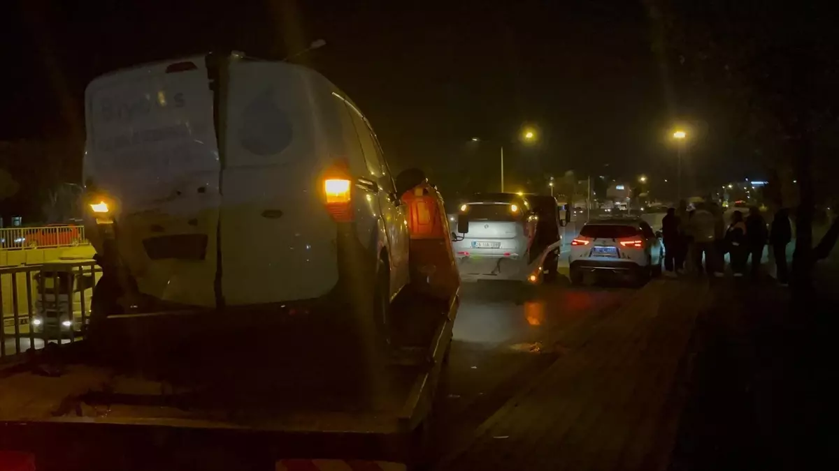 Alkollü Sürücünün Stajyer Ehliyeti İptal Edildi