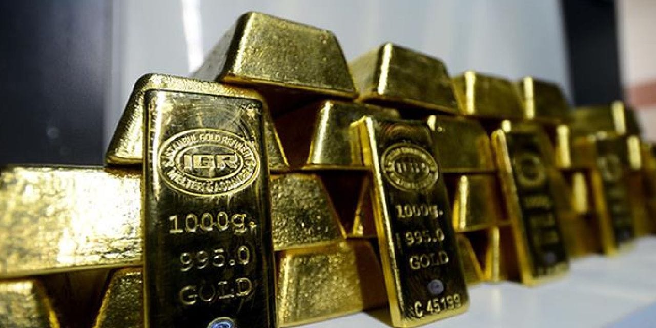 Altın yine zirvede: Yatırımcısının yüzünü güldürdü