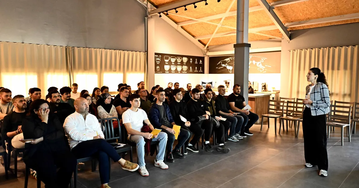 Antalya Muratpaşa’da hijyen ve gıda güvenliği eğitimi