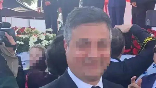 Antalya’da eski CHP ilçe başkanına ‘rüşvet’ten gözaltı