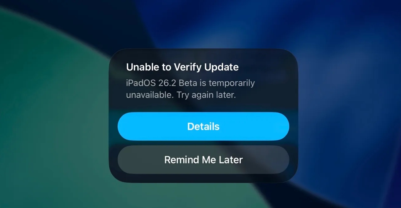 Apple, C1 modemli cihazları için beta yüklemelerini durdurdu