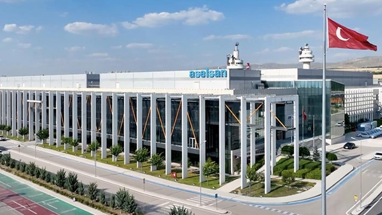 ASELSAN’dan yüksek performans: Rekor sipariş hacmine ulaştı