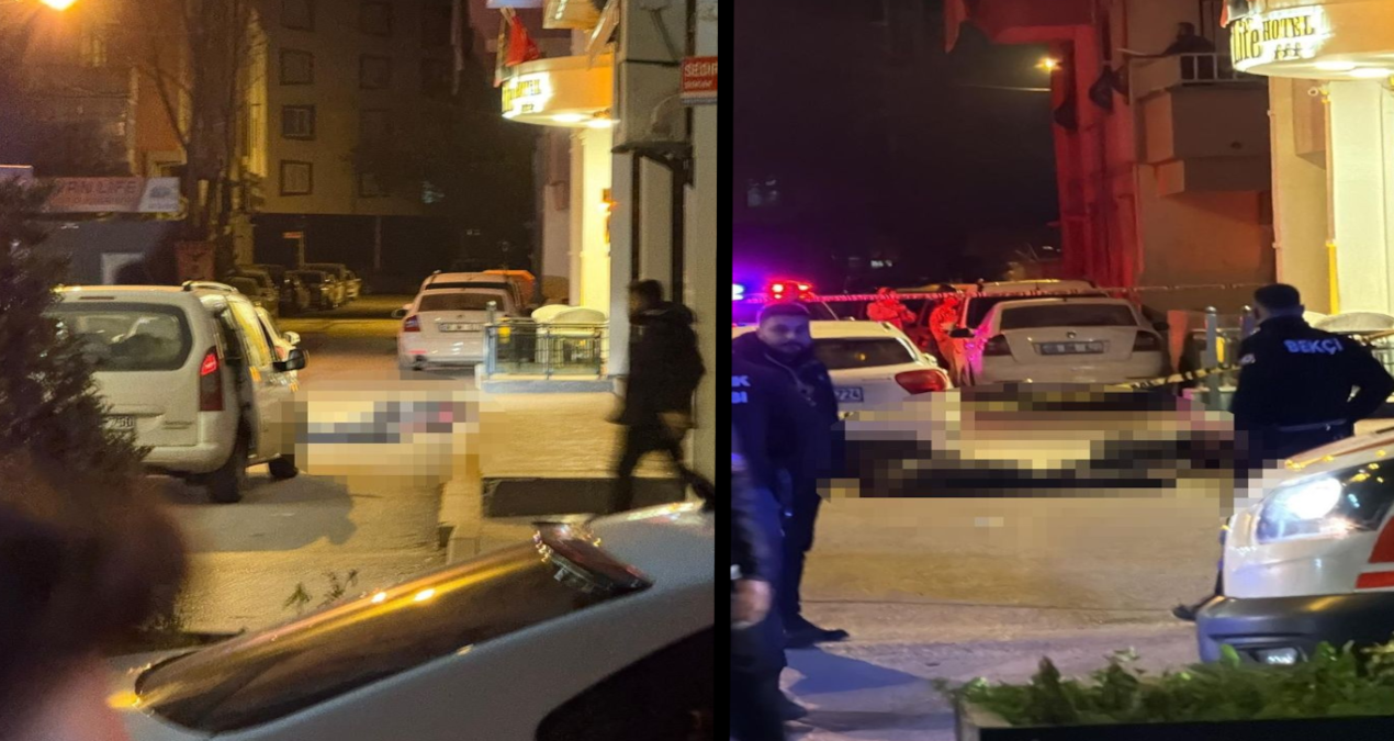 Avukattan çifte cinayet! Baba ile oğlunu vurdu!