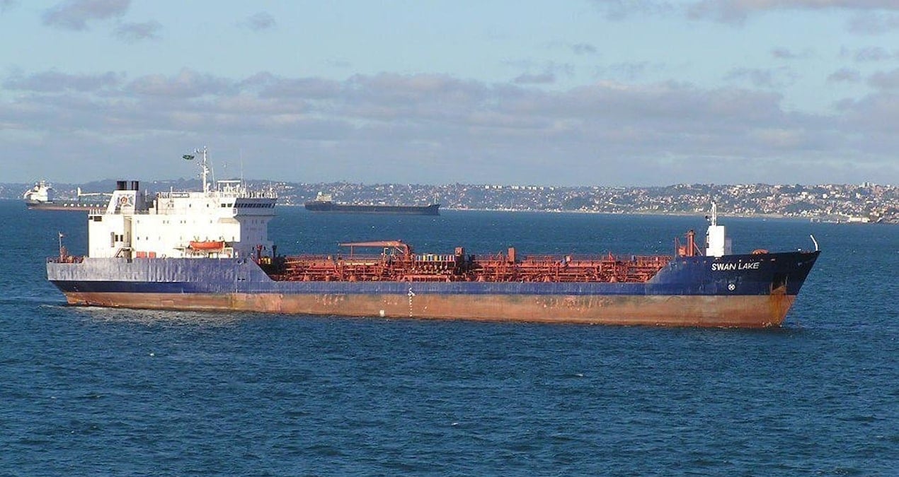 Bir zehirlenme vakası da Marmara Denizi’nde