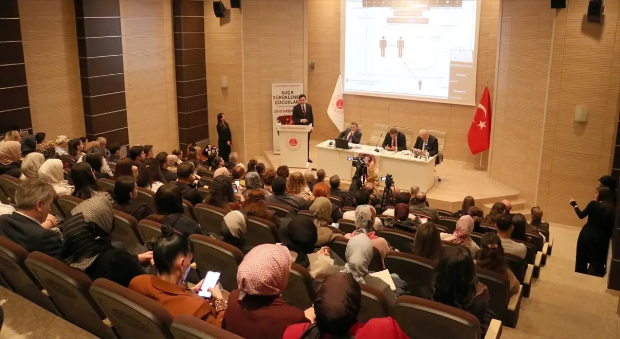 Çocuklar İçin Sempozyum Trabzon’da