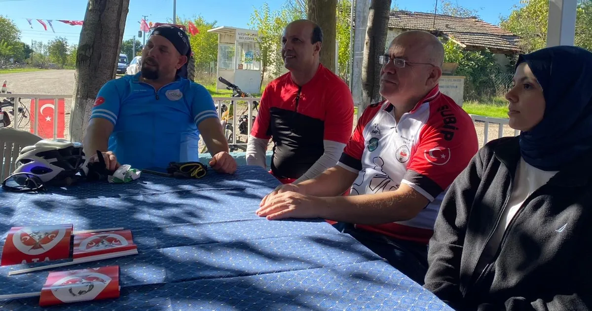 Edirne Keşan’da Cumhuriyet coşkusu Çobanpınar’da zirveye ulaştı