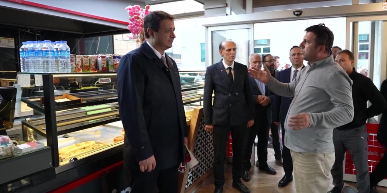 Erdoğan’ın memleketinde esnaftan zehir zemberek vergi sözleri