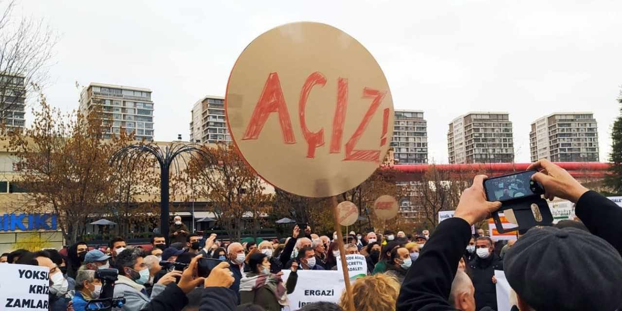 Finansal istikrar kimin istikrarı? Enflasyonu da borcu da halk yüklendi!